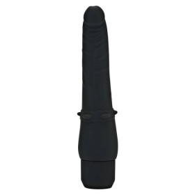 GET REAL - VIBRATEUR LISSE CLASSIQUE NOIR GET REAL