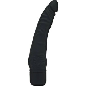 GET REAL - VIBRATEUR SLIM CLASSIQUE NOIR GET REAL