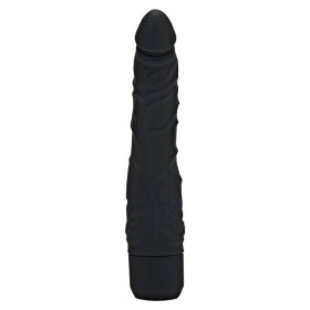 GET REAL - VIBRATEUR SLIM CLASSIQUE NOIR GET REAL