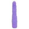 GET REAL - GET REAL VIBRADOR SLIM CLÁSSICO ROXO