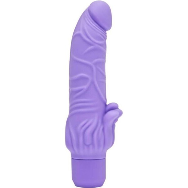 GET REAL - GET REAL VIBRADOR CLÁSSICO STIM ROXO