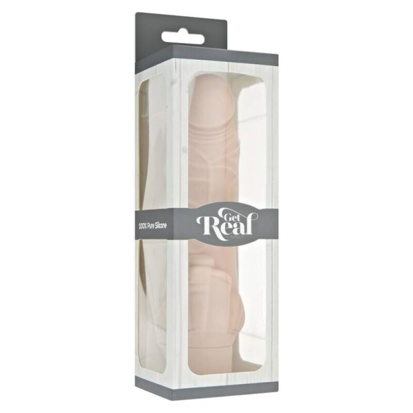 GET REAL - PEAU DE VIBRATEUR STIM CLASSIQUE GET REAL