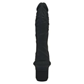 GET REAL - GET REAL GRANDE CLÁSICO VIBRADOR NEGRO