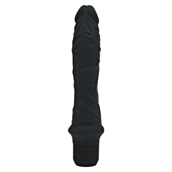GET REAL - GET REAL GRANDE CLÁSICO VIBRADOR NEGRO