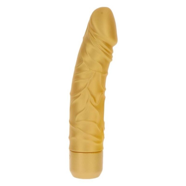 GET REAL - VIBRADOR GOLD DICKER ORIGINAL OU GET REAL