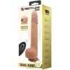 PRETTY LOVE - VIBRATEUR GODE RÉALISTE TOMMY 22.5 CM PRETTY LOVE FLIRTATION