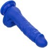 CALEXOTICS - ADMIRAL VIBRATEUR GODE RÉALISTE SAILOR BLEU CALEXOTICS