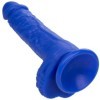 CALEXOTICS - ADMIRAL VIBRATEUR GODE RÉALISTE SAILOR BLEU CALEXOTICS