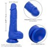 CALEXOTICS - ADMIRAL VIBRATEUR GODE RÉALISTE SAILOR BLEU CALEXOTICS