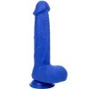 CALEXOTICS - ADMIRAL VIBRATEUR GODE RÉALISTE CAPTAIN BLEU CALEXOTICS