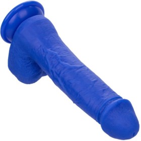 CALEXOTICS - ADMIRAL CAPTAIN BLUE DILDO VIBRADOR REALISTA CALEXOT