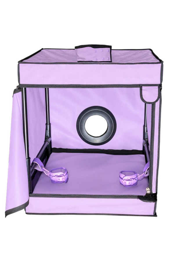 SECRET DOME - Cabina Bukkake Morado Pas Cher & Livraison Discrète