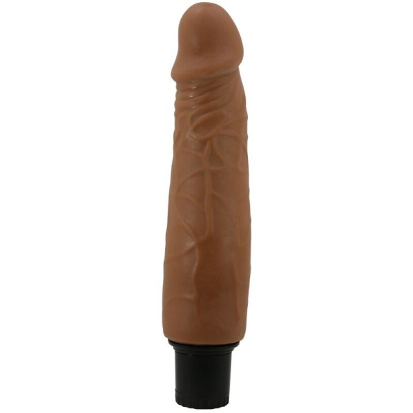 BONITO AMOR - VIBRADOR REALÍSTICO WALDORF 18 CM -O- 4 CM BONITO AMOR ALTO GRAU