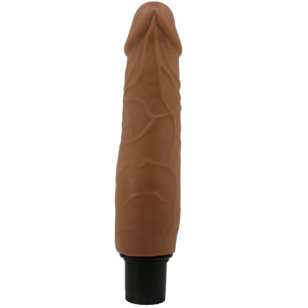 BONITO AMOR - VIBRADOR REALÍSTICO WALDORF 18 CM -O- 4 CM BONITO AMOR ALTO GRAU