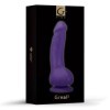 G-VIBE - GREAL 2 VIBRATEUR RÉALISTE VIOLET G-VIBE