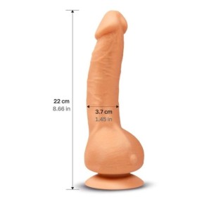 G-VIBE - GREAL 2 VIBRADOR NATURAL REALISTA G-VIBE