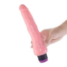 BAILE - VIBRADOR REALISTA 19,5 CM BAILE VIBRADORES