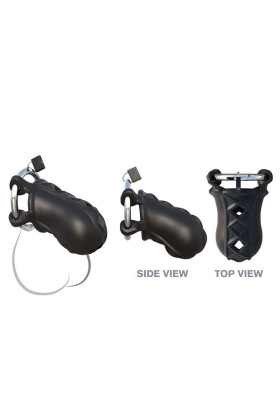 Bague d'Amour Sensual Touch - Qualité Premium, Livraison Discrète