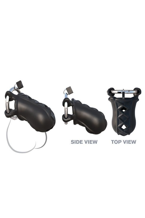 Bague d'Amour Sensual Touch - Qualité Premium, Livraison Discrète