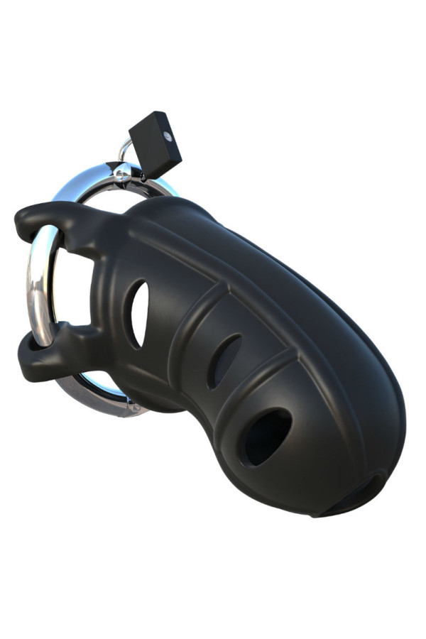 Blocage de Bite Silicone Extrême - Livraison Discrète | FANTASY C-RINGZ