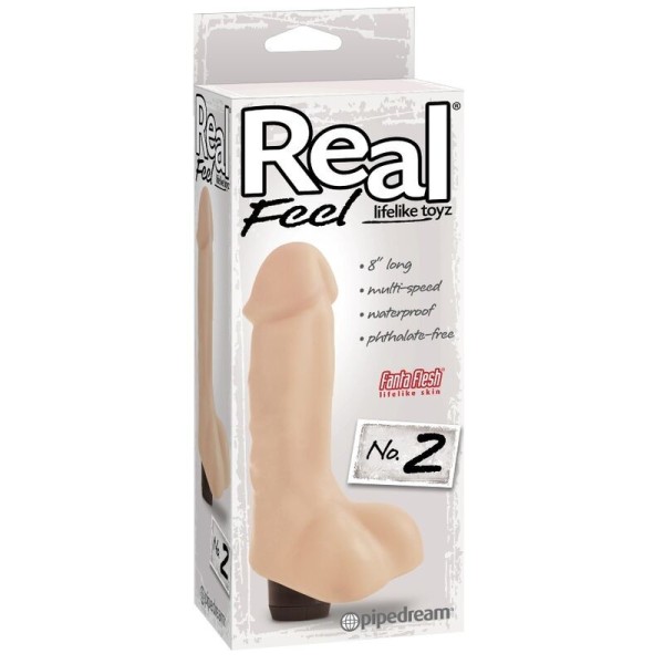 REAL FEEL - LIFELIKE TOYZ NR 2 CADEIRA REAL FEEL
