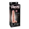 REAL FEEL DELUXE - NR 7 REAL FEEL DELUXE - Vibromasseurs réalistes