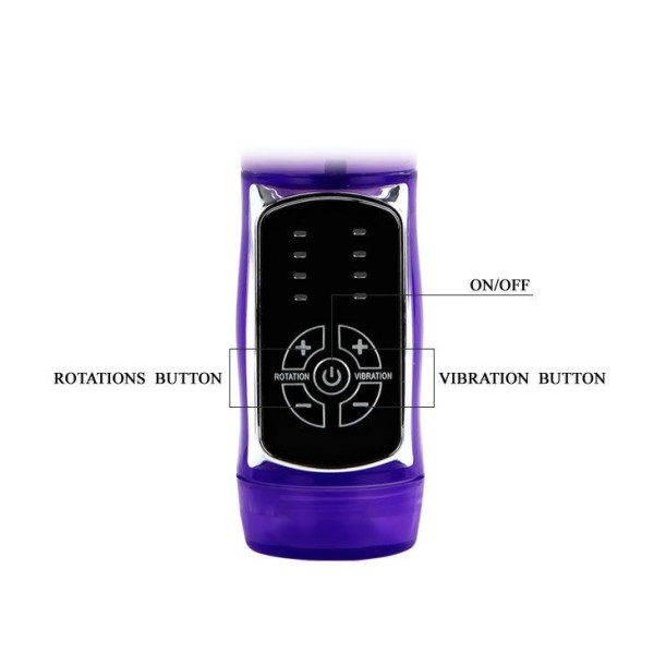 BAILE - US RABBIT BUTTERFLY PRINCE BAILE ROTATIONS - Rotadores vibratórios