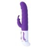 INTENSE - VIBRATEUR BOBBLE ROTATEUR SILICONE LILAS INTENSE FUN