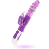 INTENSE - VIBRATEUR ROTATEUR ESTUARD UP&DOWN LILAS INTENSE FUN
