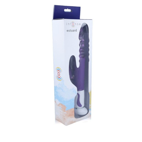INTENSE - ESTUARD UP&DOWN ROTATOR VIBRADOR LILA INTENSE FUN