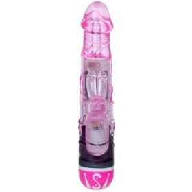 BAILE - VIBRATEURS DE MULTIVITESSES AVEC LAPIN BAILE VIBRATORS