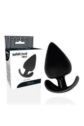 ADDICTED TOYS - BOUCHON ANAL 9,5 CM Pas Cher | Livraison Discrète