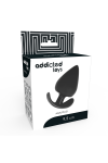ADDICTED TOYS - BOUCHON ANAL 9,5 CM Pas Cher | Livraison Discrète