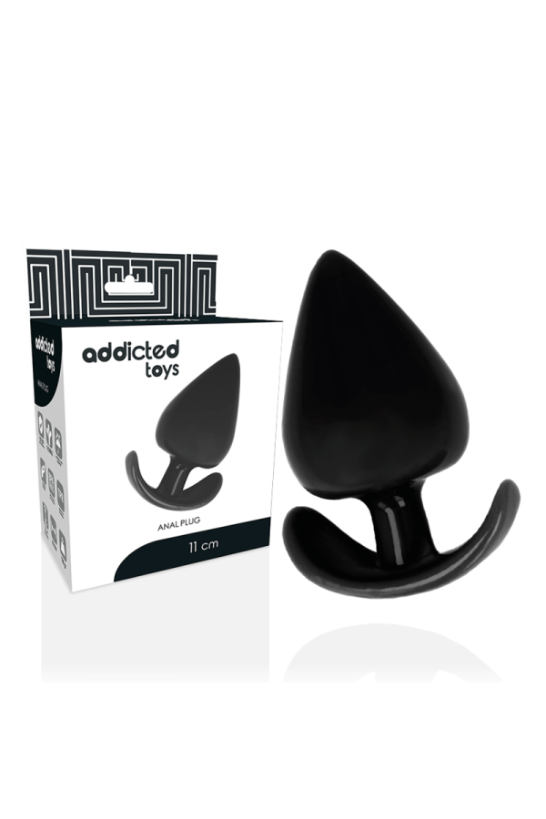 Addicted Toys - Bouchon Anal 11cm Qualité Premium | Livraison Discrète