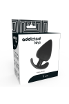 Addicted Toys - Bouchon Anal 11cm Qualité Premium | Livraison Discrète