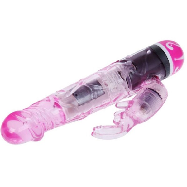 BAILE - VIBRATEURS DE MULTIVITESSES AVEC LAPIN BAILE VIBRATORS