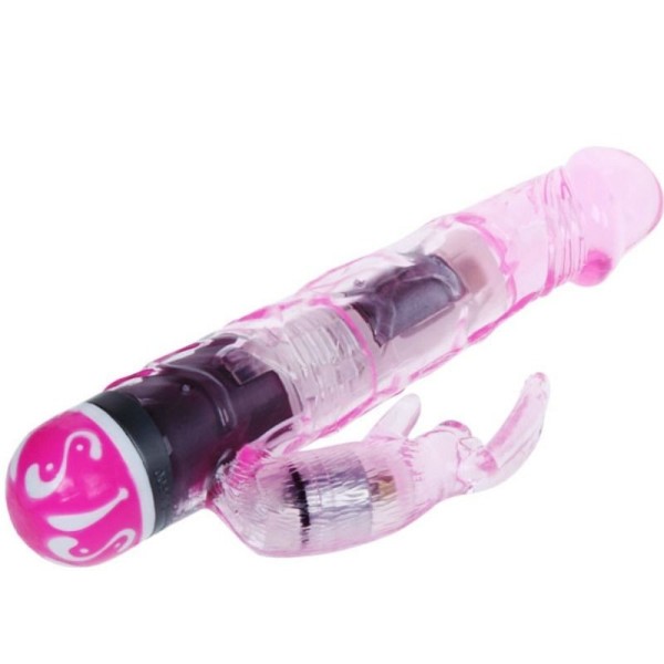 BAILE - VIBRATEURS DE MULTIVITESSES AVEC LAPIN BAILE VIBRATORS