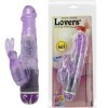 BAILE - VIBRATEURS DE MULTIVITESSES AVEC LAPIN LILAS BAILE VIBRATORS