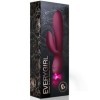 ROCKS-OFF - VIBRATEUR EVERYGIRL BOURGOGNE ROCKS-OFF - Pour clitoris