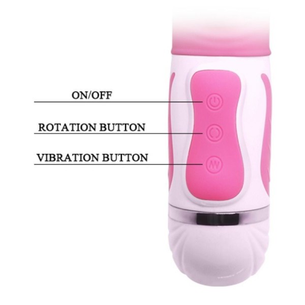 PRETTY LOVE - ANTOINE VIBRADOR ROTATION PRETTY LOVE FLIRTATION