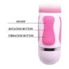 PRETTY LOVE - VIBRATEUR ROTATION ANTOINE PRETTY LOVE FLIRTATION