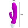PRETTY LOVE - VIBRADOR INTELIGENTE CON 30 MODOS PRETTY LOVE