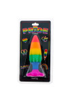 PRIDE - Plug LGBT 10,5cm | Qualité Premium & Livraison Discrète