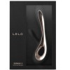 LELO - VIBRATEUR SORAYA 2 LAPIN NOIR LELO - Pour clitoris