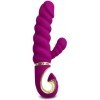 G-VIBE - FUN TOYS LAPIN VIBRATEUR GCANDY SWEET FRAMBOISE G-VIBE
