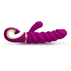 G-VIBE - FUN TOYS LAPIN VIBRATEUR GCANDY SWEET FRAMBOISE G-VIBE
