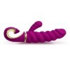 G-VIBE - FUN TOYS VIBRADOR CONEJO GCANDY DULCE FRAMBUESA G-VIBE