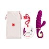 G-VIBE - FUN TOYS VIBRADOR CONEJO GCANDY DULCE FRAMBUESA G-VIBE