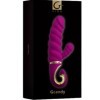 G-VIBE - FUN TOYS LAPIN VIBRATEUR GCANDY SWEET FRAMBOISE G-VIBE