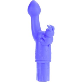 CALEXOTICS - KISS SILICONE COELHO KISS ROXO CALEXOTICS